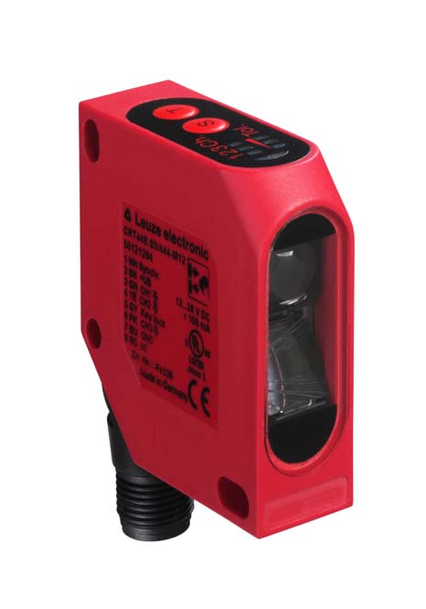 Датчик цвета Leuze Electronic CRT 448.L3/222-M12