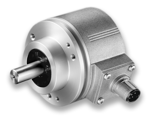 Инкрементальный энкодер Baumer EIL580-SC10.5RE.03600.A