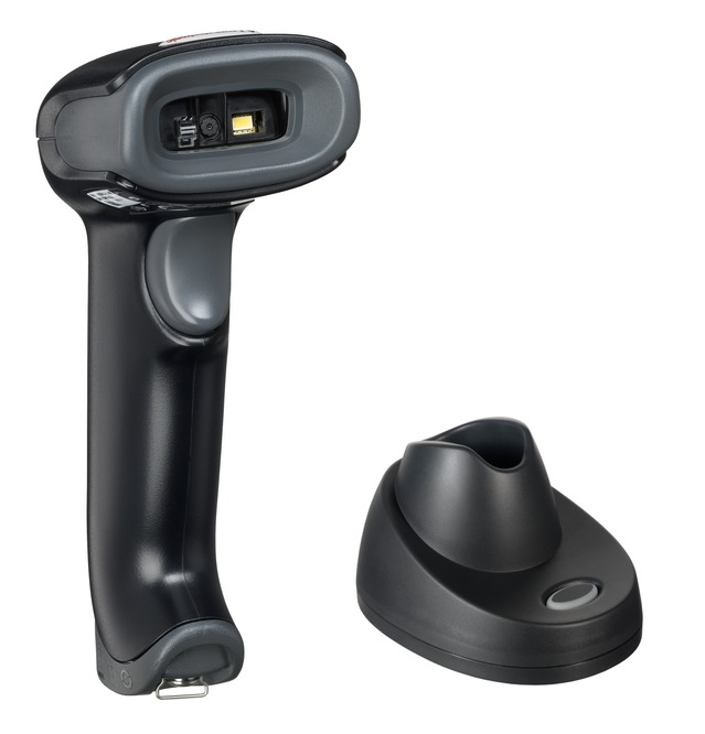 Ручной сканер 2D штрих-кодов Leuze Electronic IT 1472g-2D-2 USB-KIT