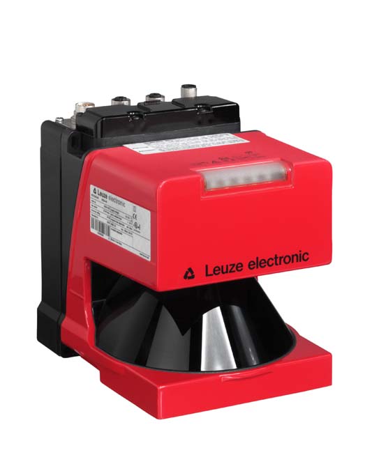 Лазерный сканер Leuze Electronic ROD4 plus