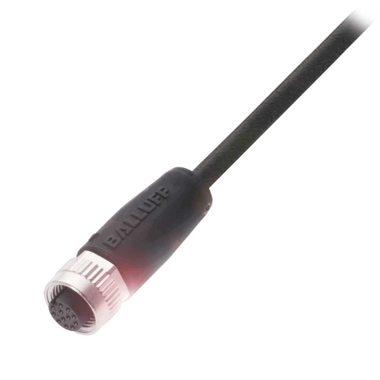 Разъем с кабелем Balluff BCC M41C-0000-1A-049-PX0C25-020