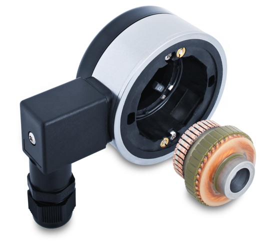 Тахогенератор Baumer GT7.08 L/430 15H7 Kab 0.6