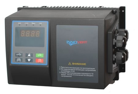 Частотный преобразователь INNOVERT IPD113P43B