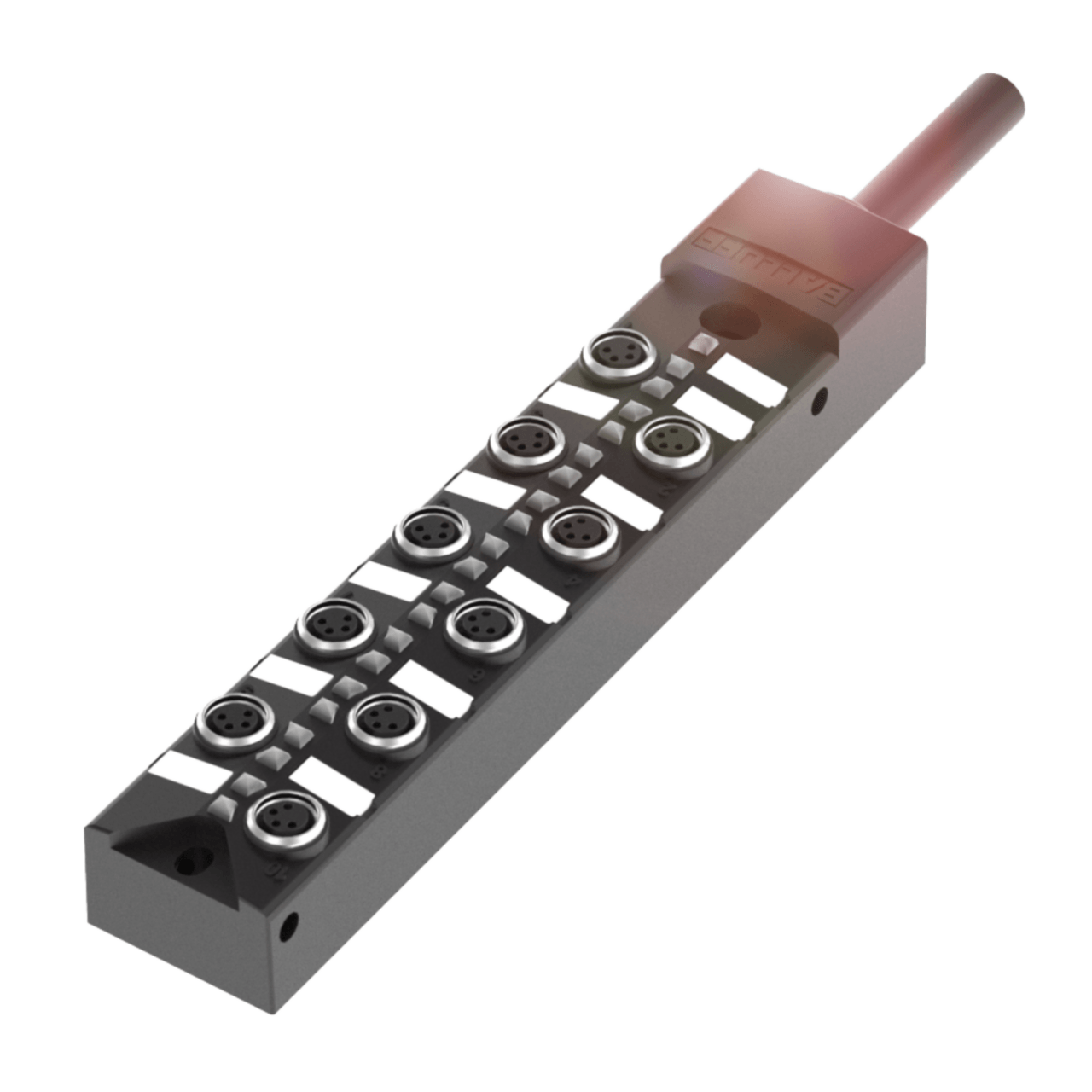 Распределительная коробка Balluff BPI AM3040-5K-B0-KPXP0-050