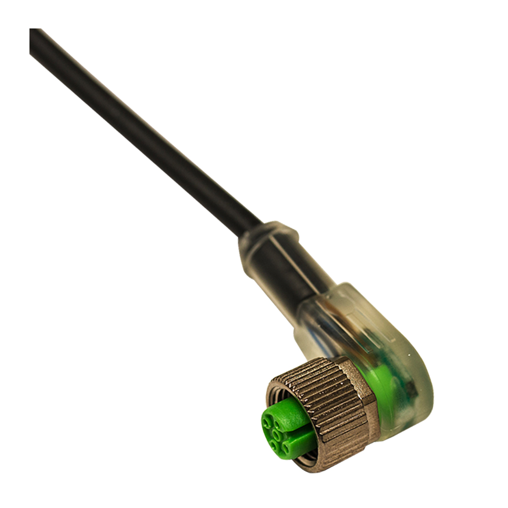 Разъем с кабелем DATASENSING CD12M/PA-050C1