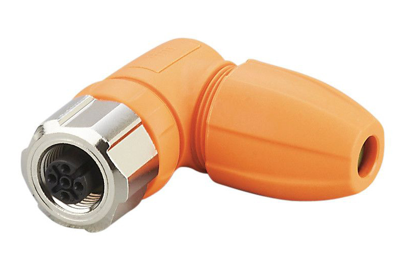 Разъём с клеммами IFM Electronic EVC815