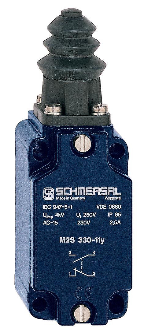 Kонцевой выключатель Schmersal M2S330-11Y-M20