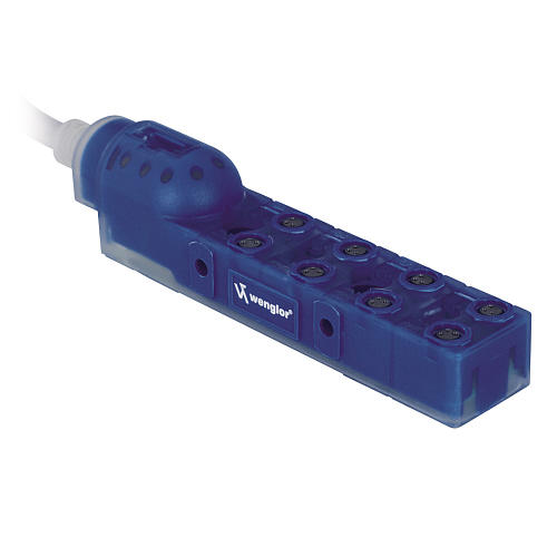 Распределительная коробка для датчиков Wenglor ZAA08R502