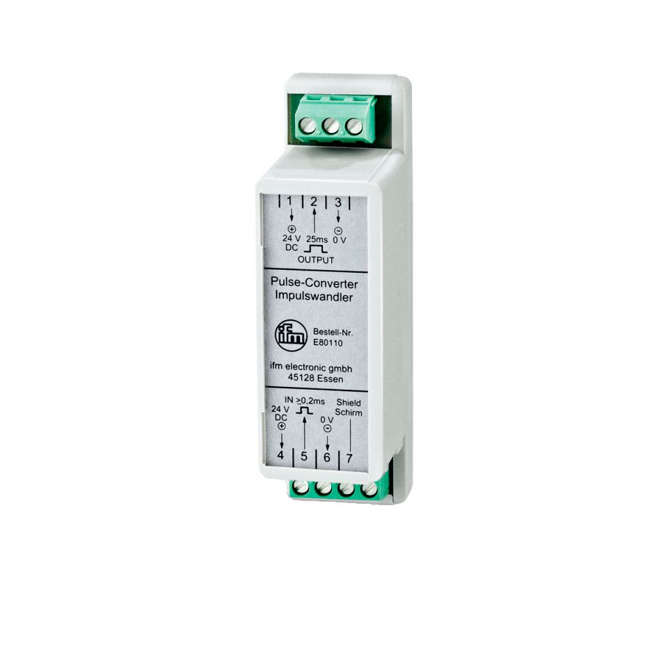 Расширитель импульсов IFM Electronic E80110