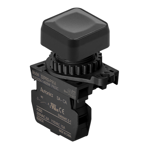 Кнопочный выключатель Autonics S2PRS-P1KAM