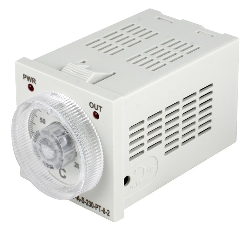 Температурный контроллер INNOCONT TRT-A-S-230-PT-8-2