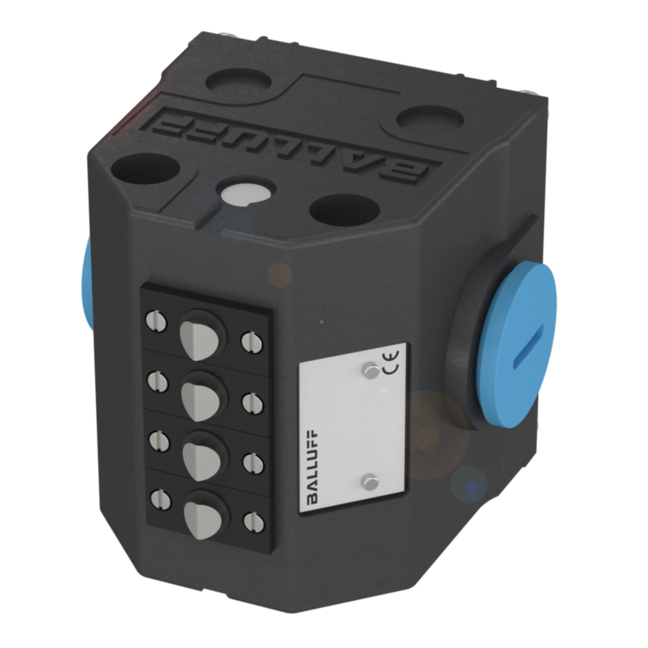 Блочный выключатель Balluff BNS 819-B04-E08-40-11