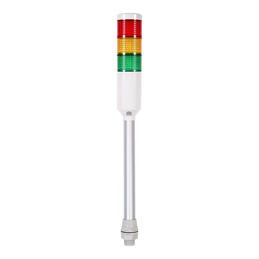 Светодиодная сигнальная колонна Autonics PL4MZ-302-RYG