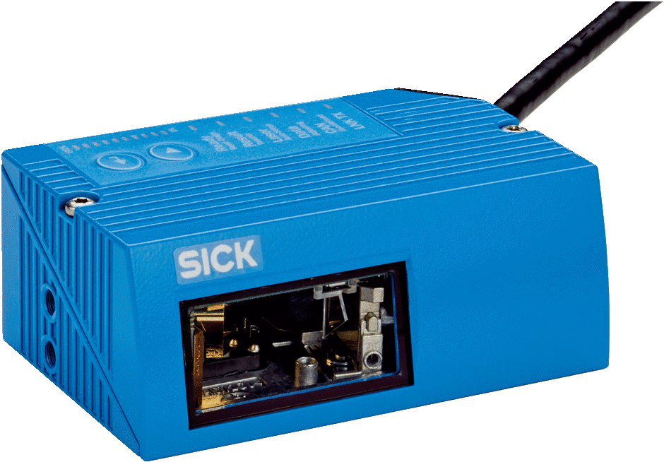 Сканер штрих кодов SICK CLV651-0000