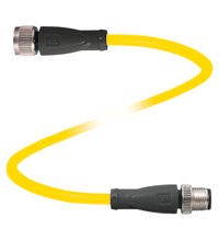 Соединительный кабель Pepperl Fuchs V11-G-YE2M-PVC-U-V11-G
