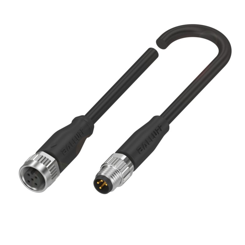 Соединительный кабель Balluff BCC M415-M314-3F-304-PX0434-003