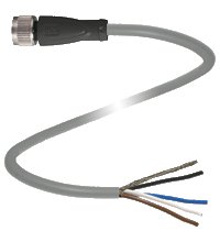 Соединительный кабель Pepperl Fuchs V15-G-10M-PUR-ABG5