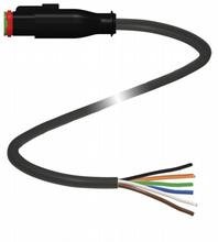 Соединительный кабель Pepperl Fuchs DT6S-G-BK6M-PUR/1,5