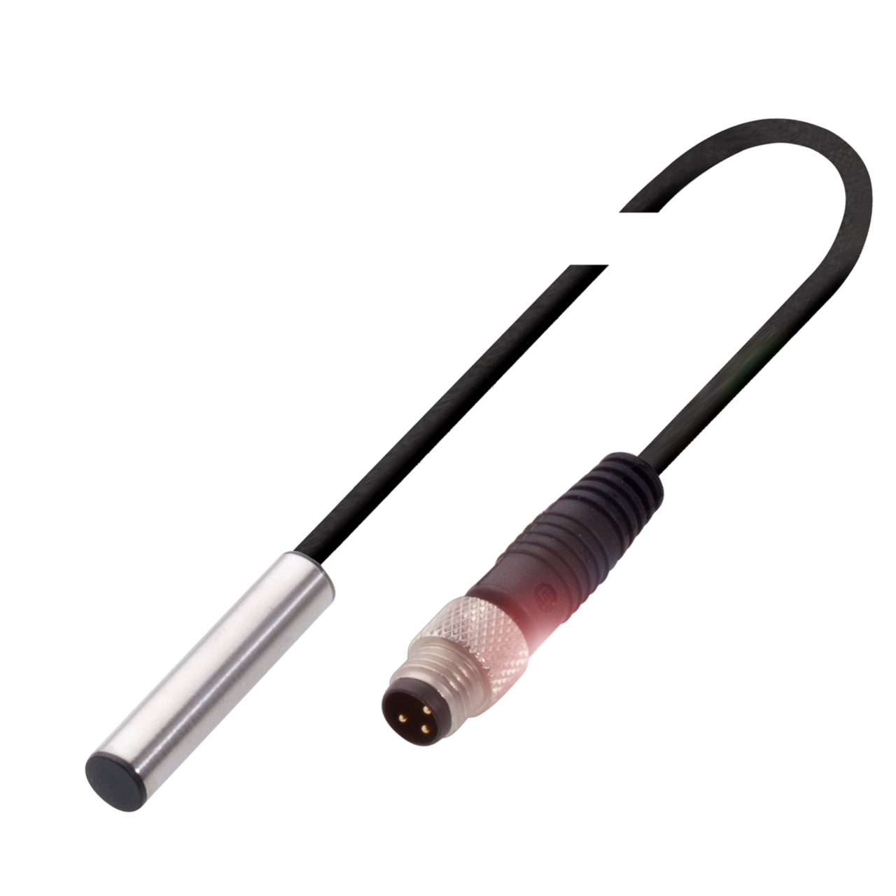 Индуктивный датчик Balluff BES 516-371-G-E4-C-S49-00,5