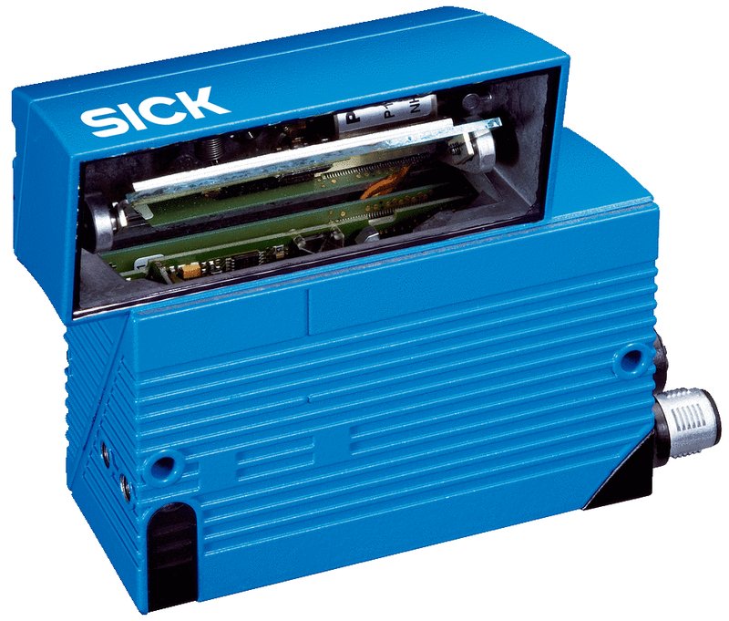 Сканер штрих кодов SICK CLV632-6121