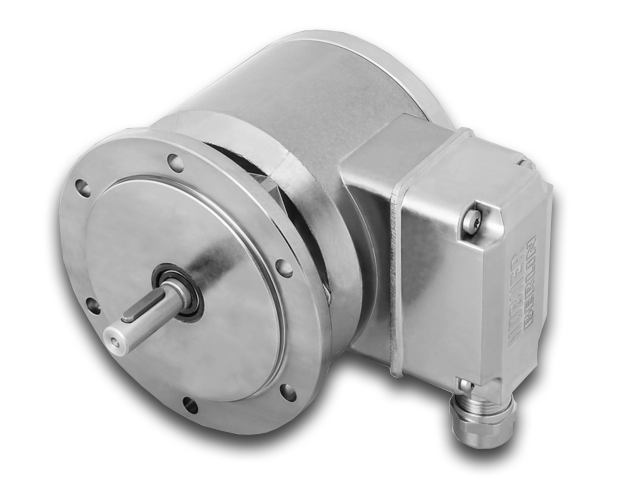 Инкрементальный энкодер Baumer POG10 DN 1024 I Niro Trockenpatrone