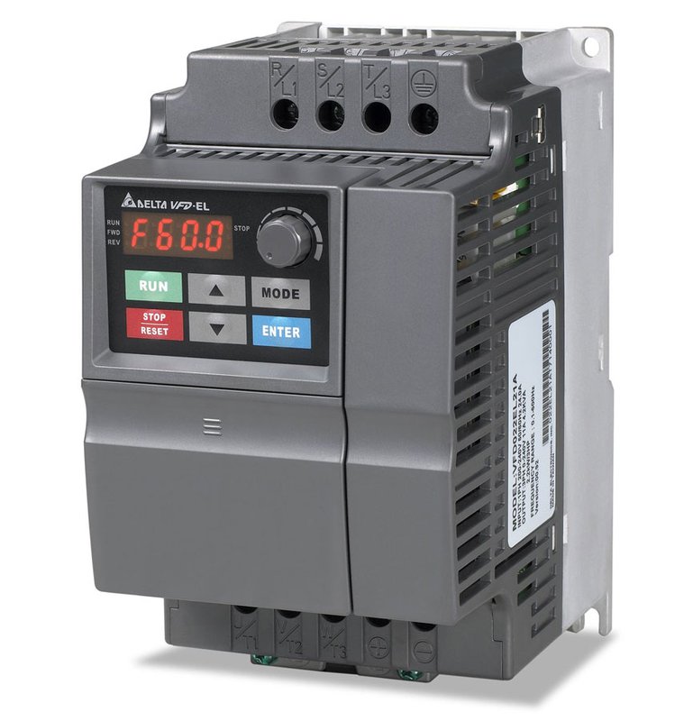 Частотный преобразователь Delta Electronics VFD037EL43A