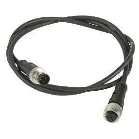 Соединительный кабель Telemecanique XZCR1512040E1