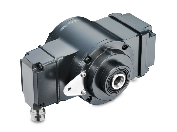 Инкрементальный энкодер Baumer HOG10 DN 2500 R LR 16H7 + DSL.R