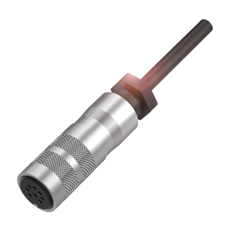 Разъем с кабелем Balluff BKS-S 32M-60