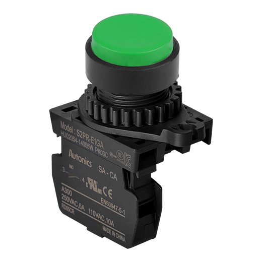 Кнопочный выключатель Autonics S2PR-E1GA