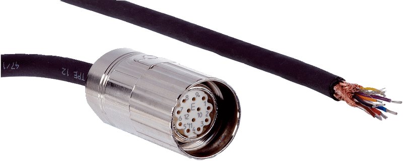 Разъем с кабелем SICK DOL-2312-G10MLA5