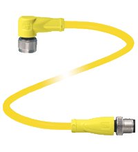 Соединительный кабель Pepperl Fuchs V15-W-S-YE*M-PUR-A-V15-G