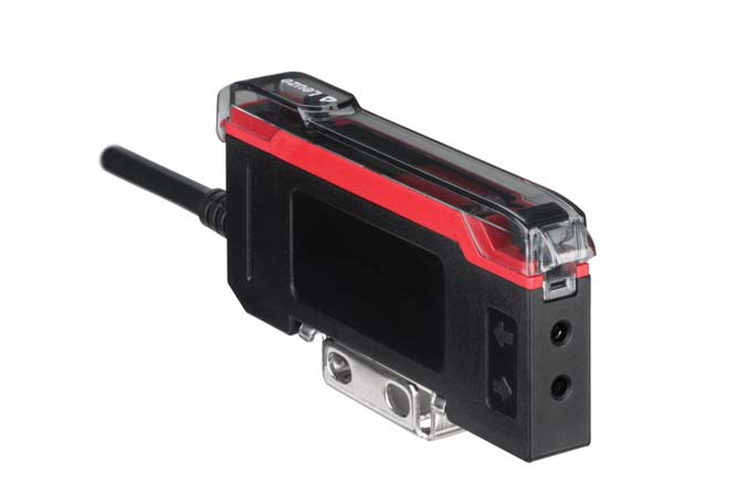 Усилитель для оптоволоконных датчиков Leuze Electronic LV463.XV7/2T