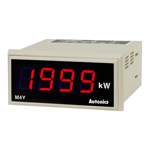 Ваттметр Autonics M4Y-W-XX