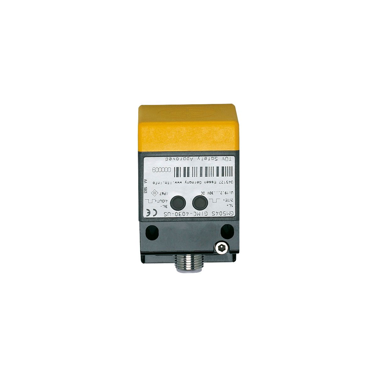 Индуктивный датчик безопасности IFM Electronic GM505S