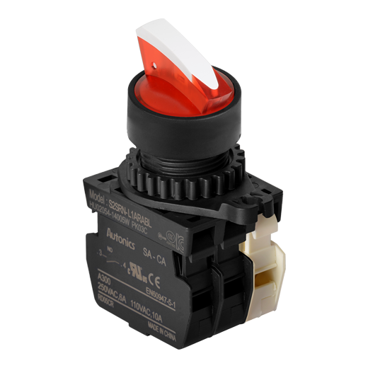 Селекторный переключатель Autonics S2SR-S7R