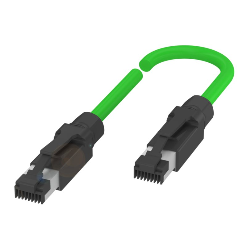 Соединительный кабель Balluff BCC E834-E834-90-334-PS54N2-060
