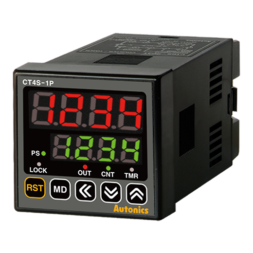 Счетчик-таймер Autonics CT4S-1P2