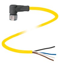 Соединительный кабель Pepperl Fuchs V1-W-YE5M-PVC-U