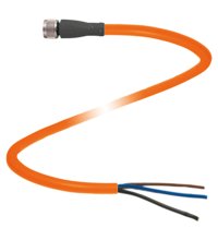 Соединительный кабель Pepperl Fuchs V3-GM-OR10M-POC