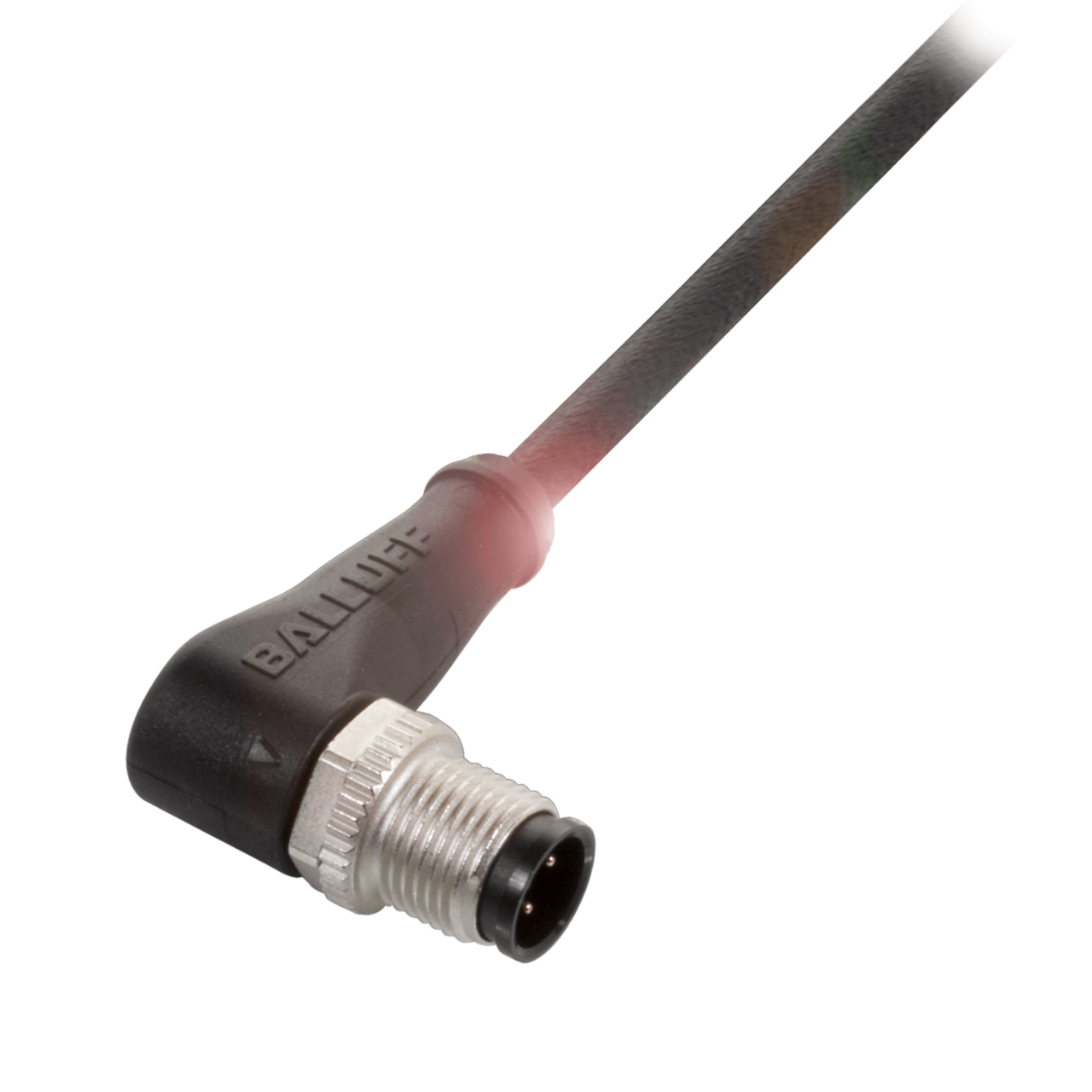 Разъем с кабелем Balluff BCC M423-0000-2A-002-PX0334-100