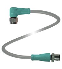 Соединительный кабель Pepperl Fuchs V11-W-3M-PUR-V11-G