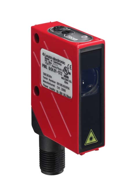 Оптический датчик Leuze Electronic LSSRL 8.9-S12