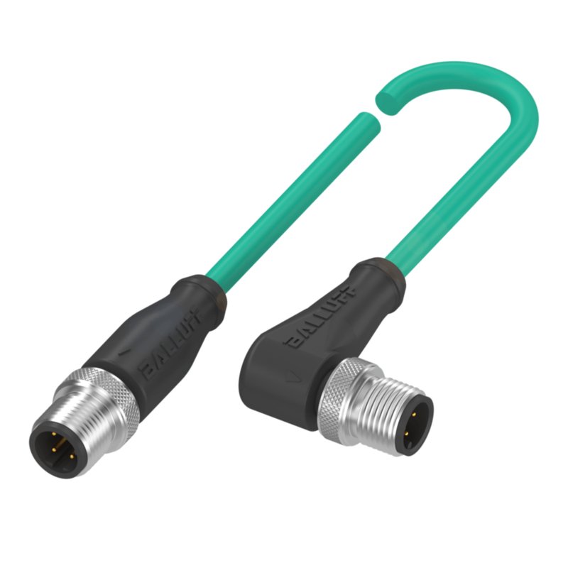 Соединительный кабель Balluff BCC M414-M424-6D-366-EX64N9-010