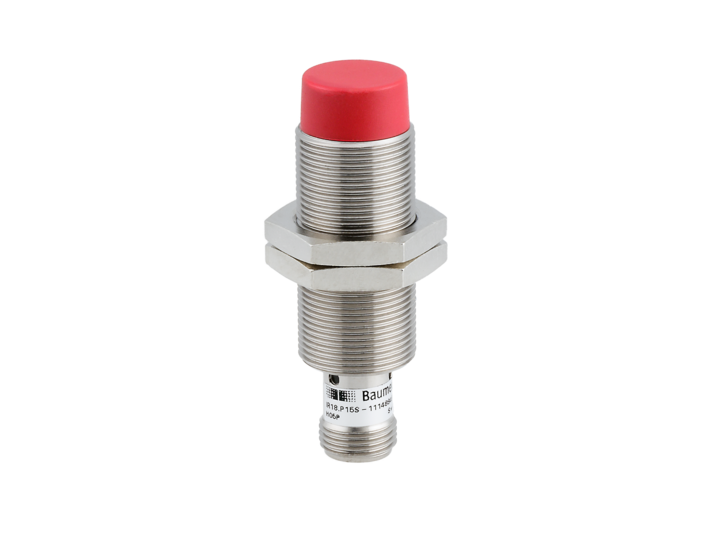 Индуктивный датчик Baumer IFRM 18N33T1/S14L
