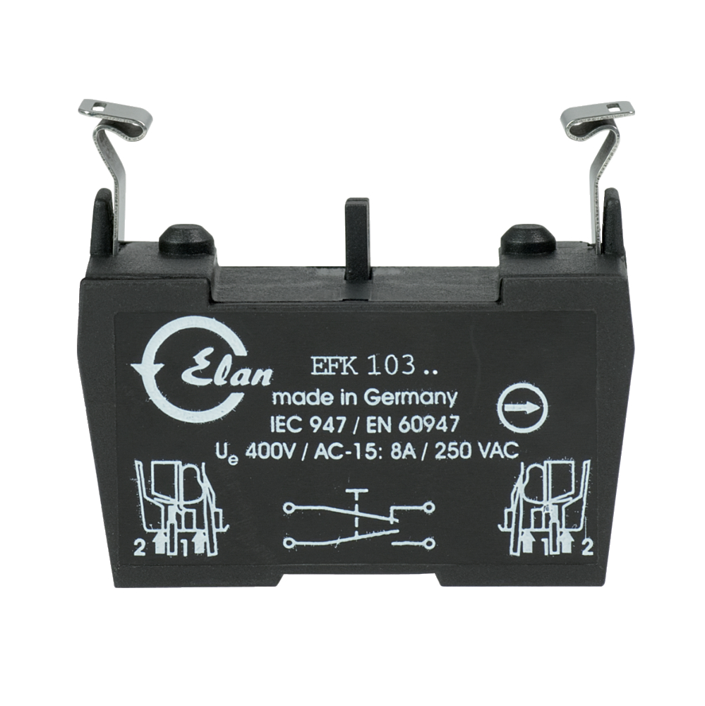 Блок контактов Schmersal EFK103.2