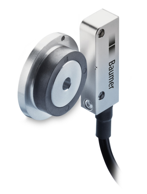 Инкрементальный энкодер Baumer MIR10-S0.LE.010A.A
