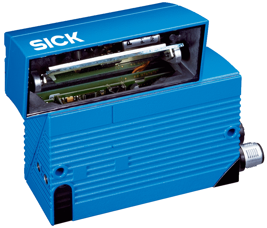 Сканер штрих кодов SICK CLV651-6120