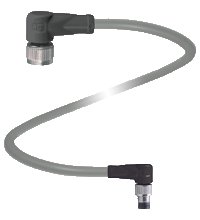Соединительный кабель Pepperl Fuchs V1-W-1,5M-PVC-V31-WM