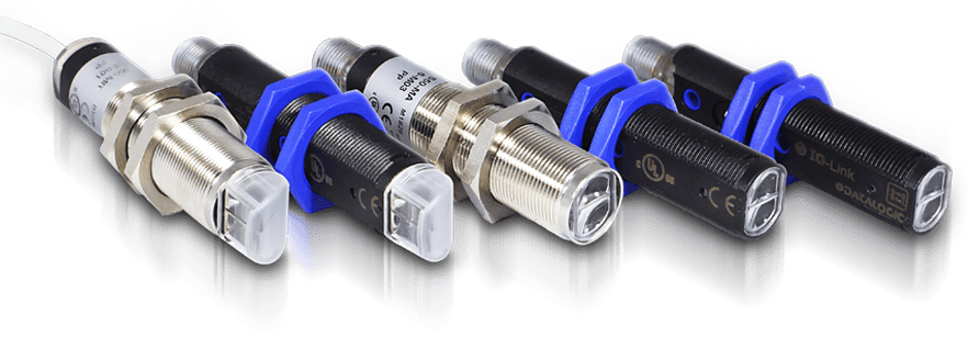 Датчик контрастной метки DATASENSING S5N-PA-2-W03-PP